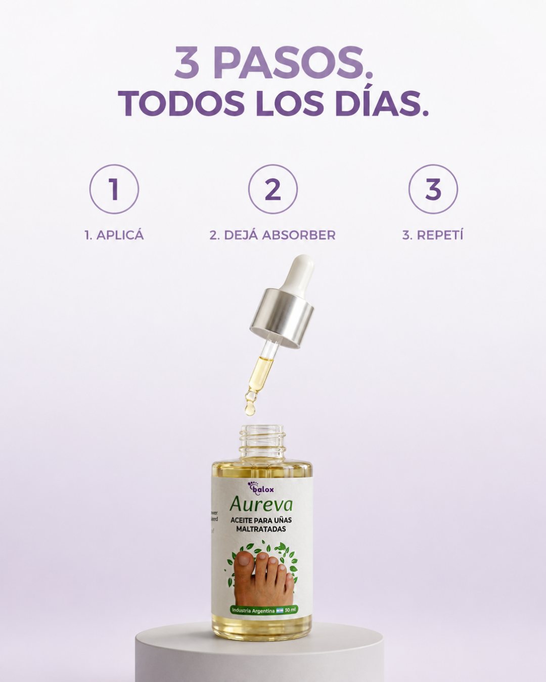 Tratamiento completo · 3 meses