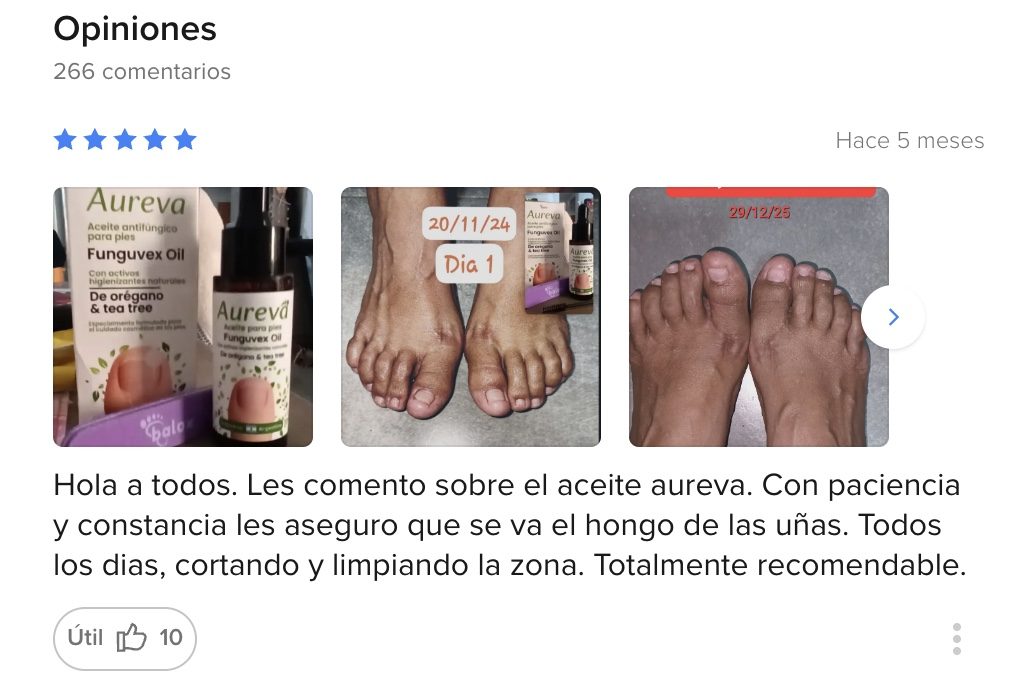 Reseña de Compradora verificada